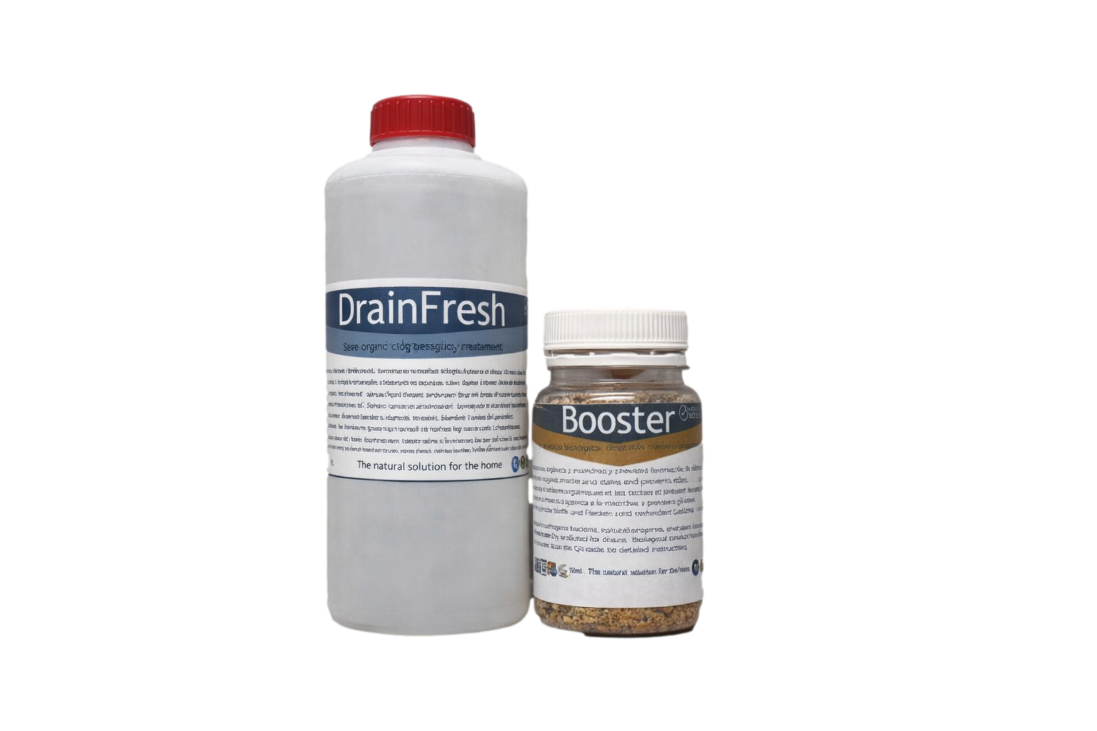 Neusol DrainFresh + Booster