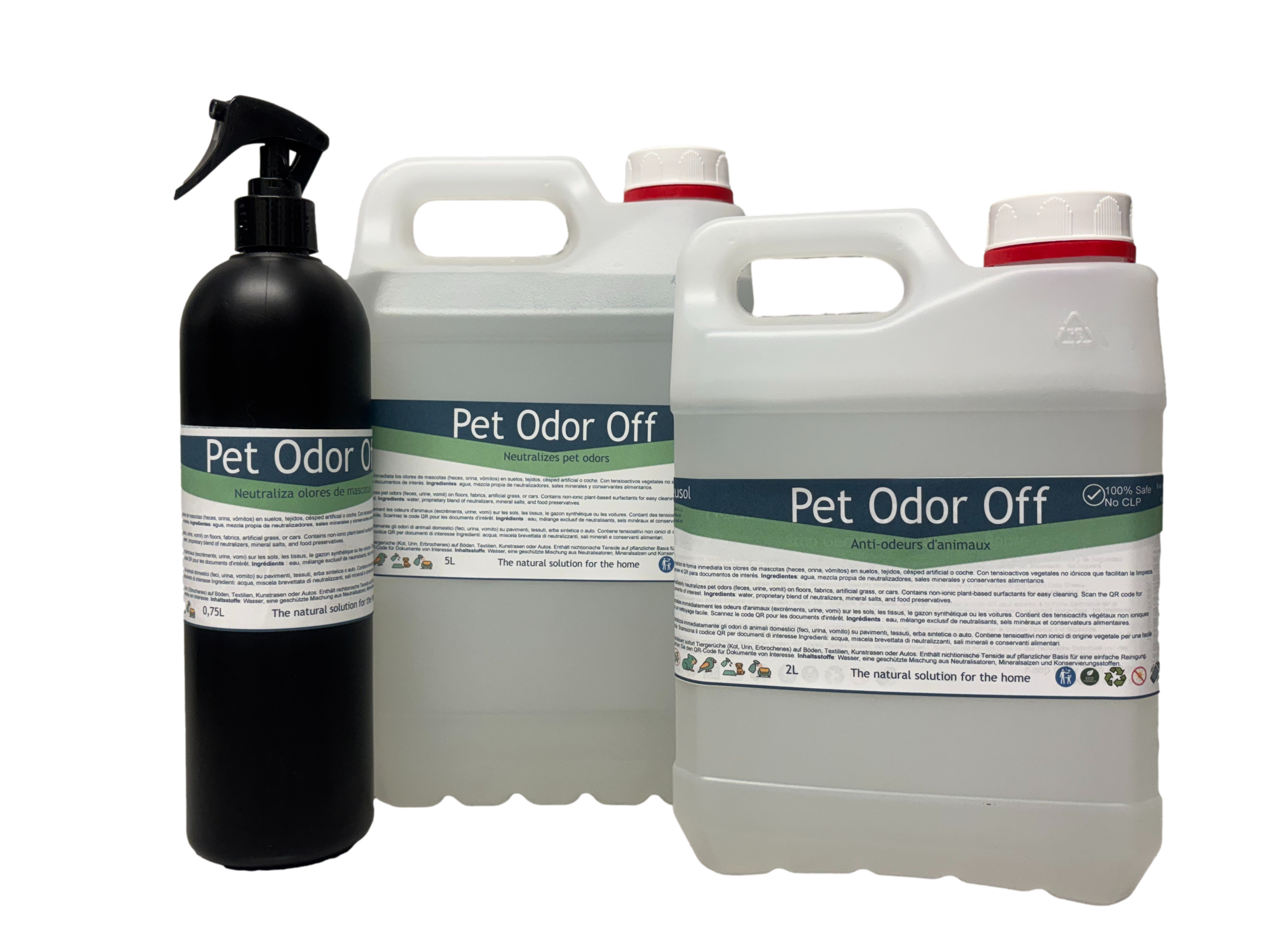 Neusol Pet Odor Off
